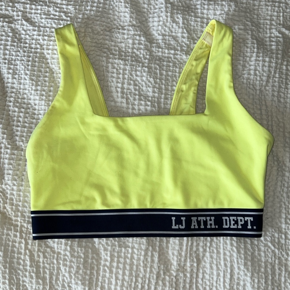 Lorna Jane sports bra